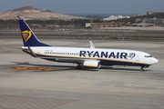 Ryanair Boeing 737-8AS (EI-EFO) at  Gran Canaria, Spain