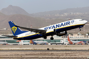 Ryanair Boeing 737-8AS (EI-EFO) at  Tenerife Sur - Reina Sofia, Spain