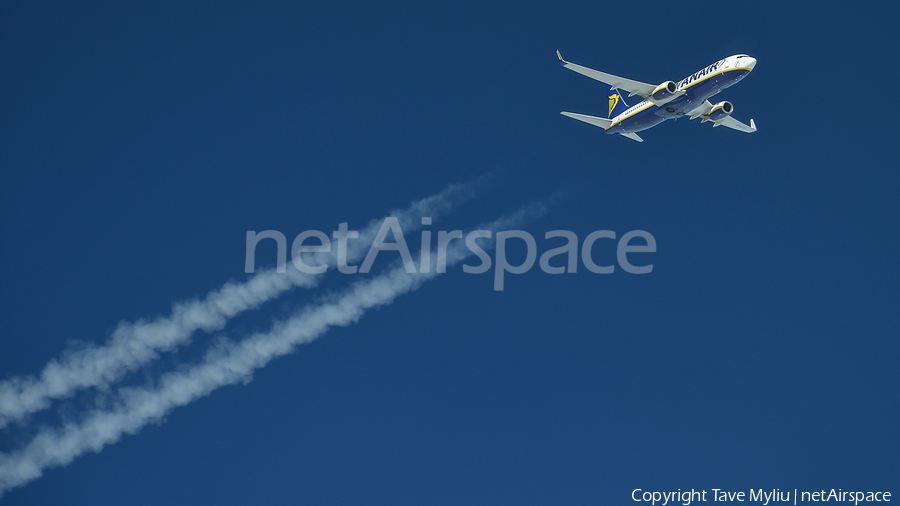 Ryanair Boeing 737-8AS (EI-EFO) | Photo 80367