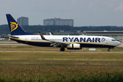 Ryanair Boeing 737-8AS (EI-EFP) at  Stuttgart, Germany