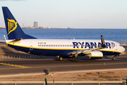 Ryanair Boeing 737-8AS (EI-EFR) at  Lanzarote - Arrecife, Spain