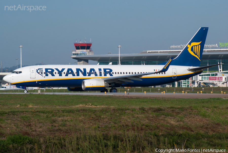Ryanair Boeing 737-8AS (EI-EFS) | Photo 89666