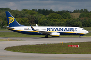 Ryanair Boeing 737-8AS (EI-EFV) at  Hamburg - Fuhlsbuettel (Helmut Schmidt), Germany