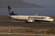 Ryanair Boeing 737-8AS (EI-EFV) at  Gran Canaria, Spain