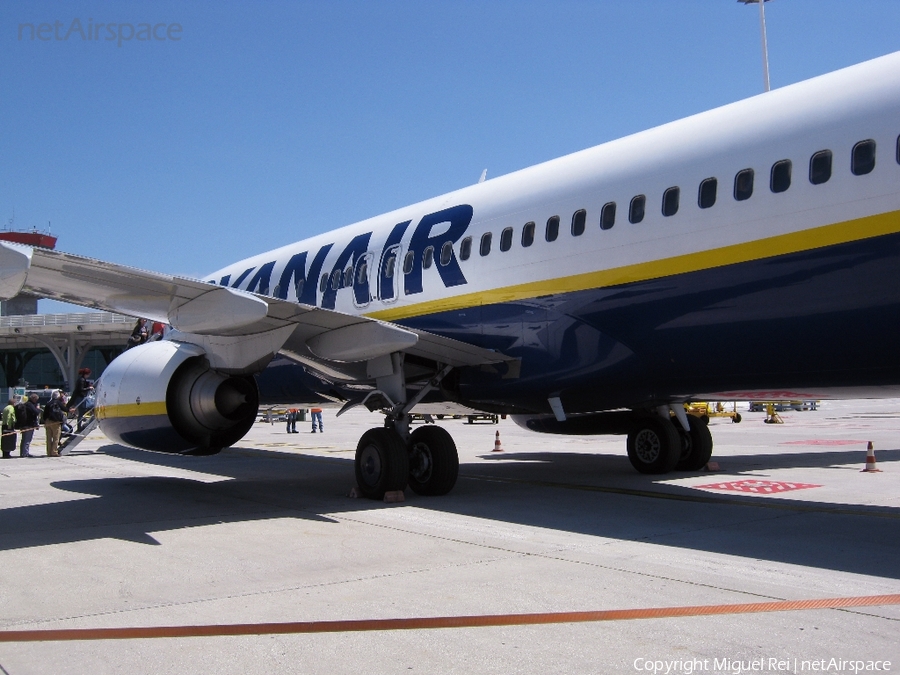Ryanair Boeing 737-8AS (EI-EFV) | Photo 96831