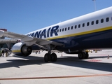 Ryanair Boeing 737-8AS (EI-EFV) at  Porto, Portugal