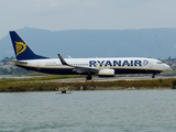 Ryanair Boeing 737-8AS (EI-EFW) at  Corfu - International, Greece