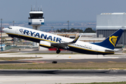 Ryanair Boeing 737-8AS (EI-EFW) at  Lisbon - Portela, Portugal