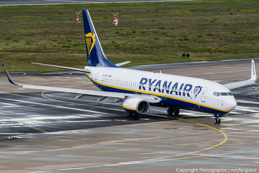 Ryanair Boeing 737-8AS (EI-EFX) | Photo 447717