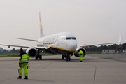 Ryanair Boeing 737-8AS (EI-EFX) at  Lübeck-Blankensee, Germany