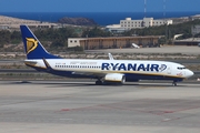 Ryanair Boeing 737-8AS (EI-EFY) at  Gran Canaria, Spain