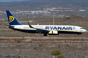 Ryanair Boeing 737-8AS (EI-EFY) at  Tenerife Sur - Reina Sofia, Spain