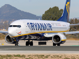 Ryanair Boeing 737-8AS (EI-EFZ) at  Barcelona - El Prat, Spain