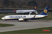 Ryanair Boeing 737-8AS (EI-EFZ) at  Hamburg - Fuhlsbuettel (Helmut Schmidt), Germany