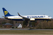 Ryanair Boeing 737-8AS (EI-EFZ) at  Hamburg - Fuhlsbuettel (Helmut Schmidt), Germany