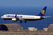 Ryanair Boeing 737-8AS (EI-EFZ) at  Gran Canaria, Spain