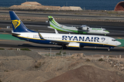 Ryanair Boeing 737-8AS (EI-EFZ) at  Gran Canaria, Spain