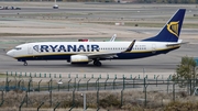 Ryanair Boeing 737-8AS (EI-EFZ) at  Madrid - Barajas, Spain