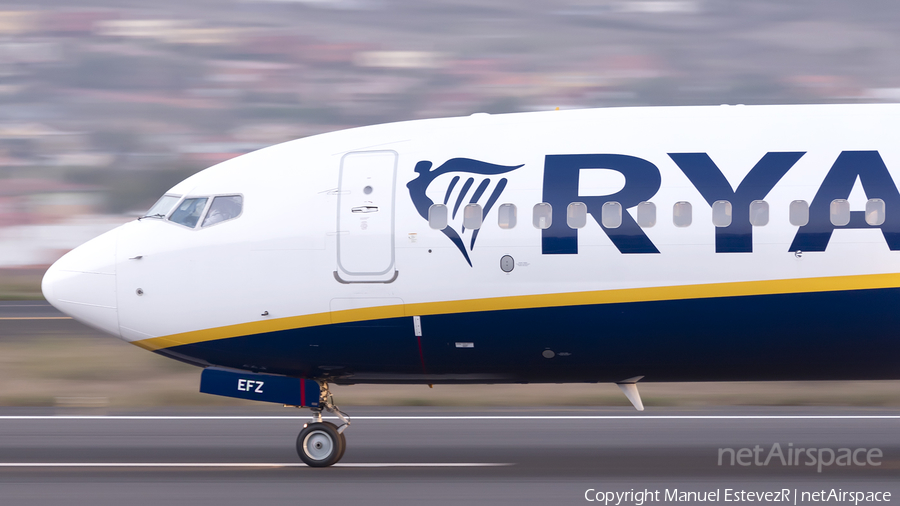 Ryanair Boeing 737-8AS (EI-EFZ) | Photo 403239