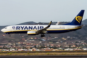 Ryanair Boeing 737-8AS (EI-EFZ) at  Tenerife Norte - Los Rodeos, Spain