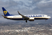 Ryanair Boeing 737-8AS (EI-EFZ) at  Tenerife Sur - Reina Sofia, Spain