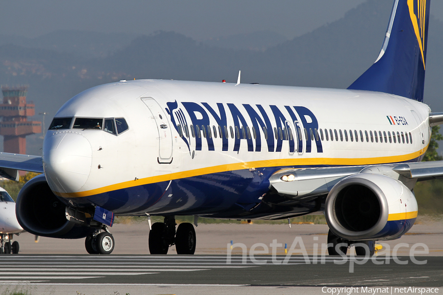 Ryanair Boeing 737-8AS (EI-EGA) | Photo 140353