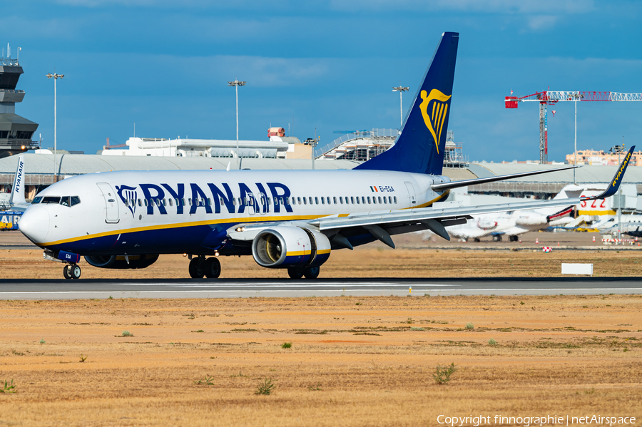 Ryanair Boeing 737-8AS (EI-EGA) | Photo 645715