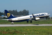 Ryanair Boeing 737-8AS (EI-EGA) at  Porto, Portugal