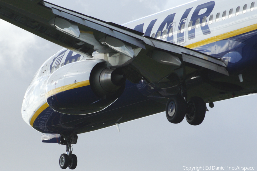 Ryanair Boeing 737-8AS (EI-EGB) | Photo 10379