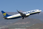Ryanair Boeing 737-8AS (EI-EGB) at  Tenerife Sur - Reina Sofia, Spain