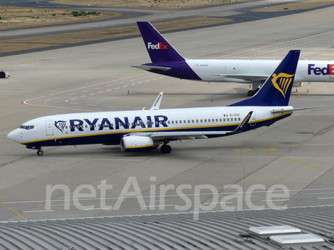 Ryanair Boeing 737-8AS (EI-EGC) at  Cologne/Bonn, Germany