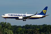 Ryanair Boeing 737-8AS (EI-EGC) at  Hamburg - Fuhlsbuettel (Helmut Schmidt), Germany