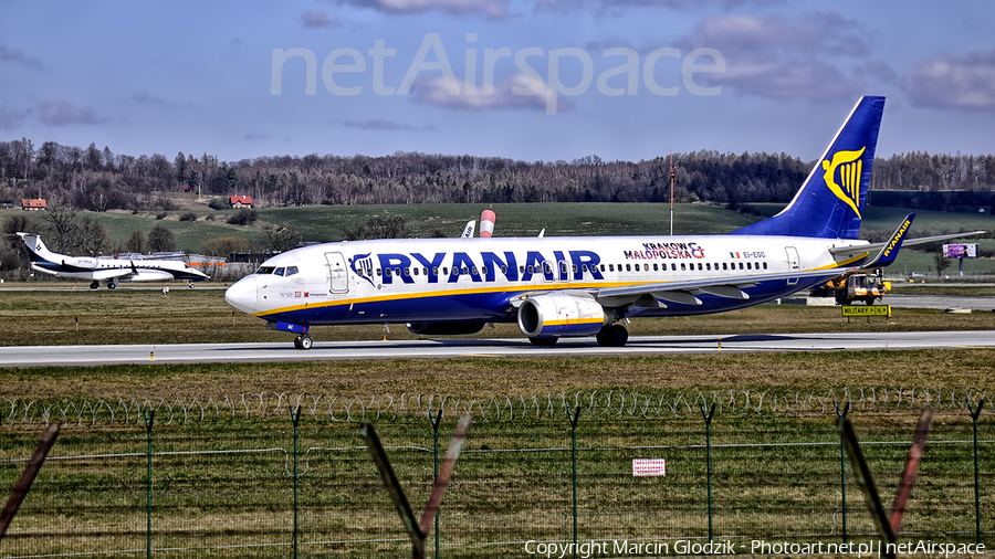 Ryanair Boeing 737-8AS (EI-EGC) | Photo 224456