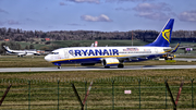 Ryanair Boeing 737-8AS (EI-EGC) at  Krakow - Pope John Paul II International, Poland