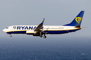 Ryanair Boeing 737-8AS (EI-EGC) at  Gran Canaria, Spain