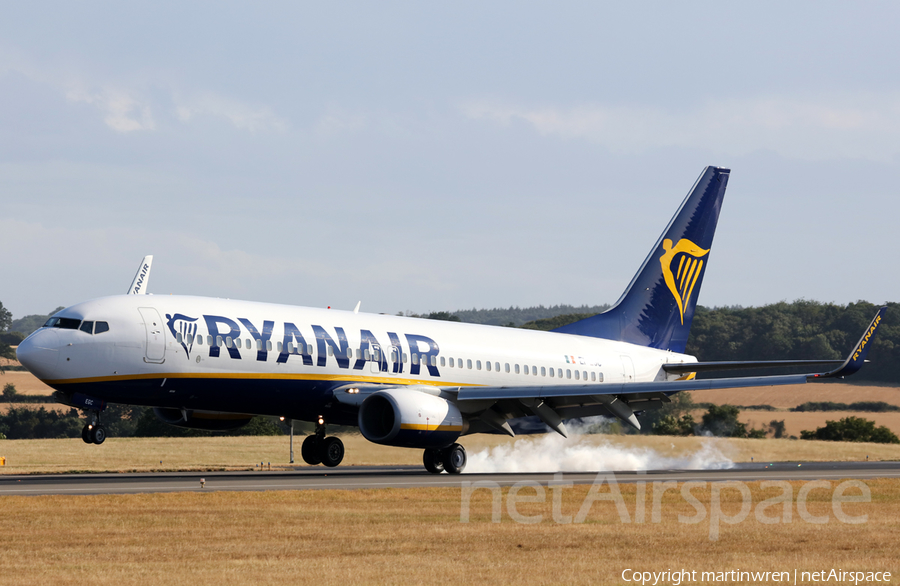 Ryanair Boeing 737-8AS (EI-EGC) | Photo 256262