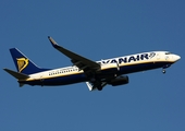 Ryanair Boeing 737-8AS (EI-EGC) at  Pisa - Galileo Galilei, Italy