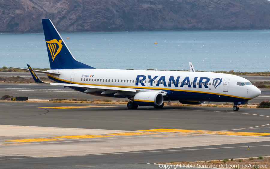 Ryanair Boeing 737-8AS (EI-EGD) | Photo 336115
