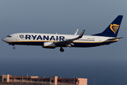 Ryanair Boeing 737-8AS (EI-EGD) at  Gran Canaria, Spain