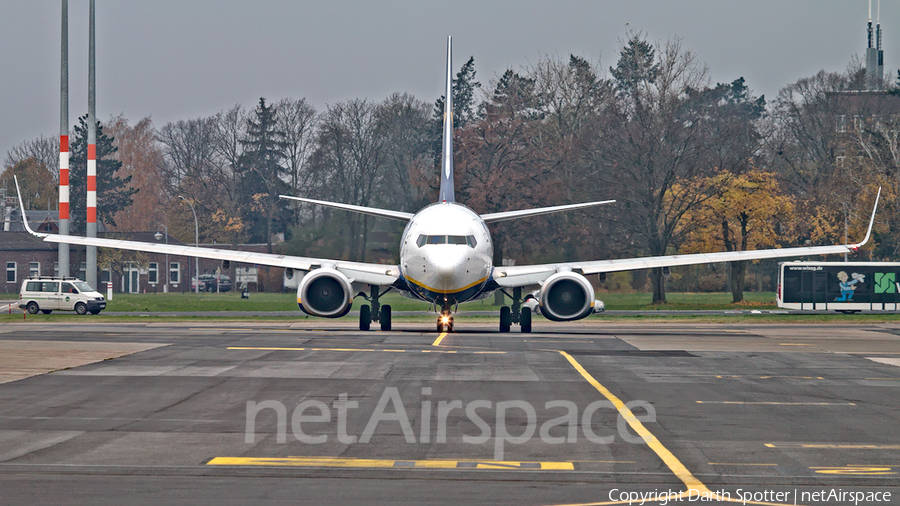 Ryanair Boeing 737-8AS (EI-EGD) | Photo 207754