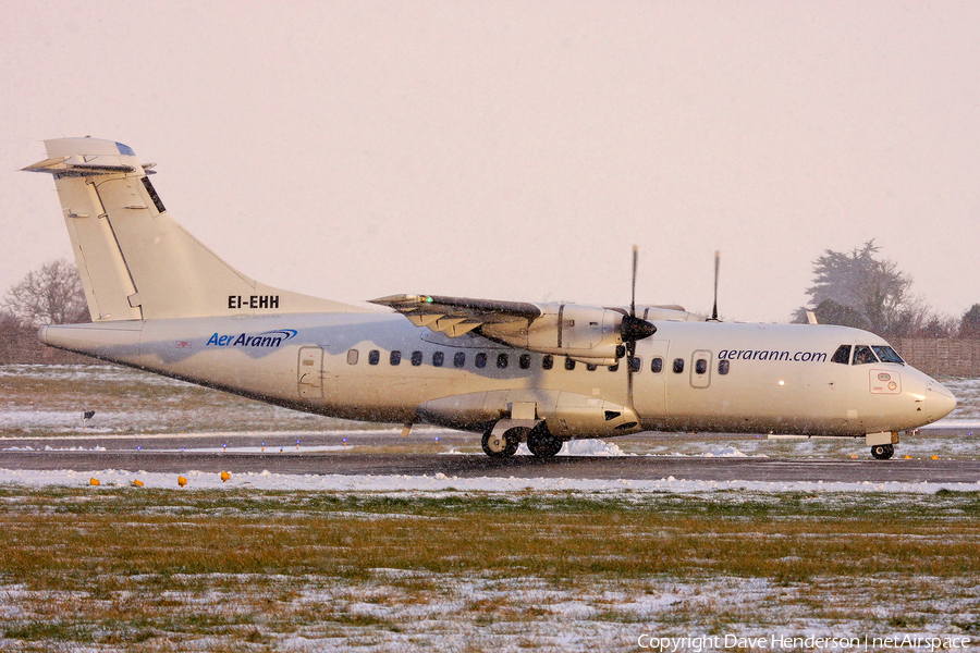 Aer Arann ATR 42-300 (EI-EHH) | Photo 19573