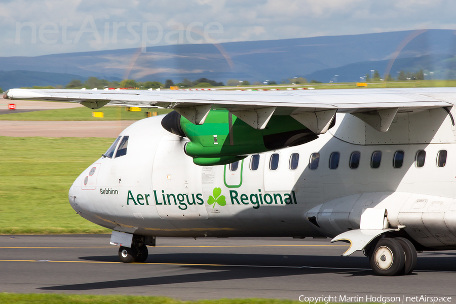 Aer Lingus Regional (Aer Arann) ATR 42-300 (EI-EHH) | Photo 47096