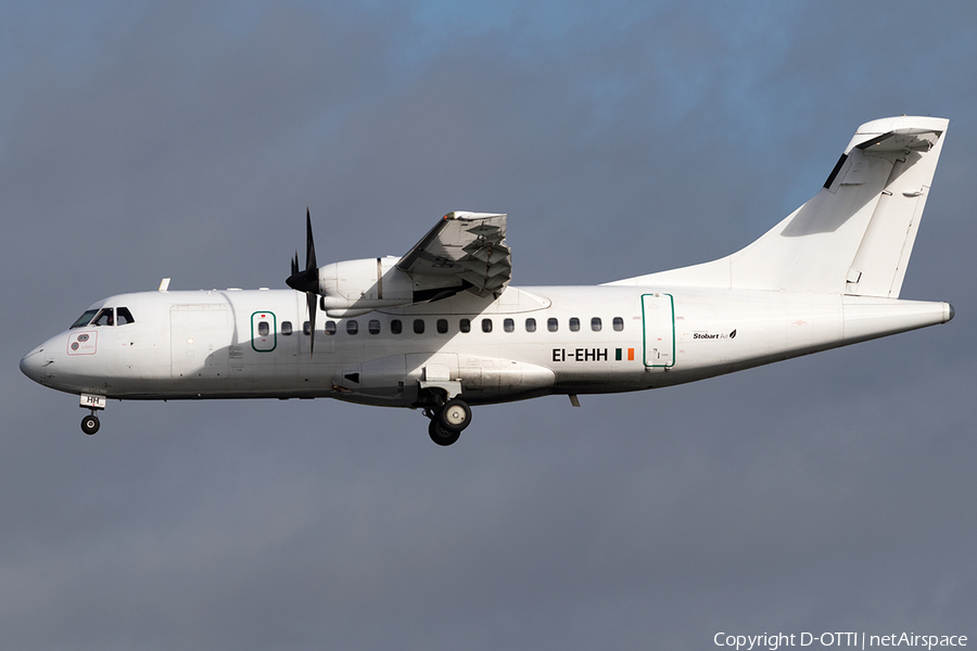 Aer Lingus Regional (Stobart Air) ATR 42-300 (EI-EHH) | Photo 149731