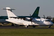 Aer Lingus Regional (Stobart Air) ATR 42-300 (EI-EHH) at  Dublin, Ireland