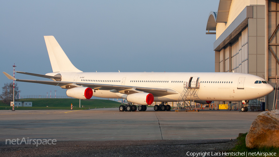 AWAS Aviation Capital Airbus A340-312 (EI-EHZ) | Photo 425087