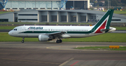 Alitalia Airbus A320-216 (EI-EIA) at  Amsterdam - Schiphol, Netherlands