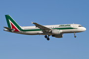 Alitalia Airbus A320-216 (EI-EIA) at  Barcelona - El Prat, Spain