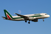 Alitalia Airbus A320-216 (EI-EIA) at  Barcelona - El Prat, Spain