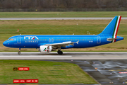 ITA Airways Airbus A320-216 (EI-EIA) at  Dusseldorf - International, Germany