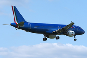 ITA Airways Airbus A320-216 (EI-EIA) at  London - Heathrow, United Kingdom